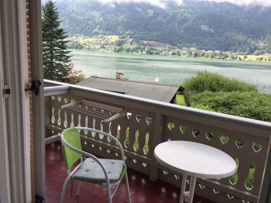 Haus Kaernten Altossiach Exterior photo